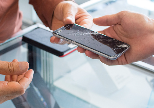 CRYTEK especialista en reparación de dispositivos