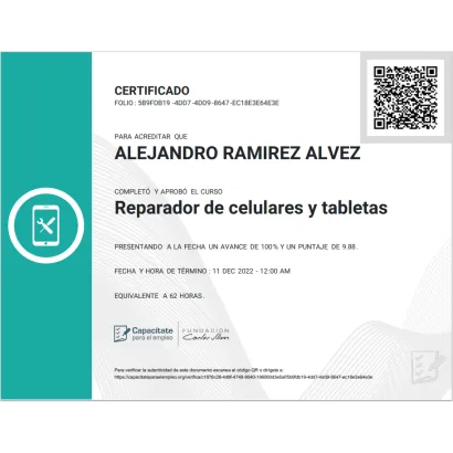 CRYTEK especialista en reparación de dispositivos